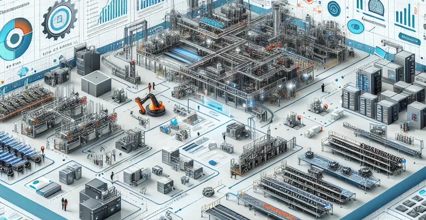 生产计划与采购脱节？MES 平台功能模块的供需协同策略